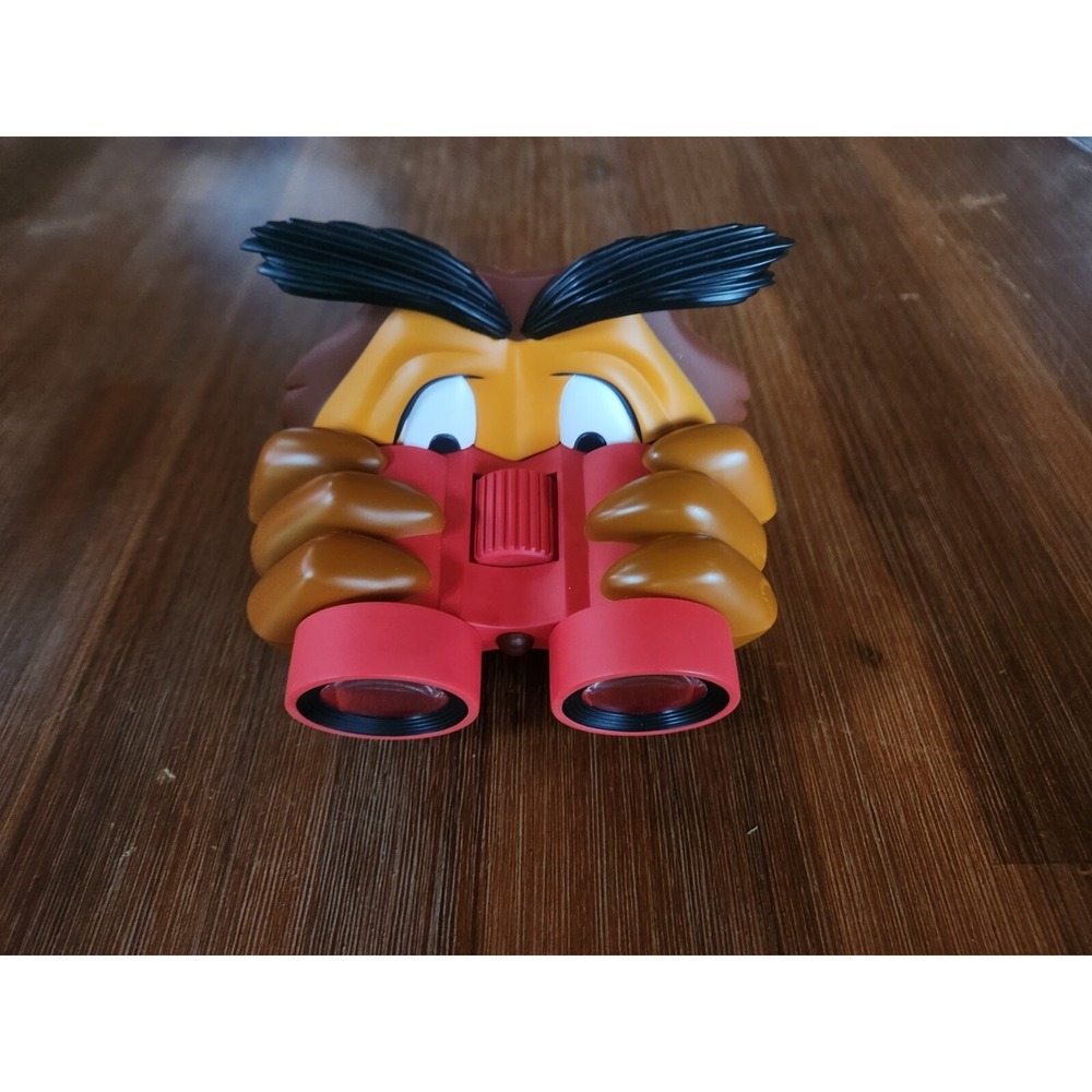 Disney Binoculars Owl‎ Disney Live Retro ZB1